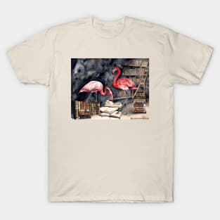 The Curators T-Shirt